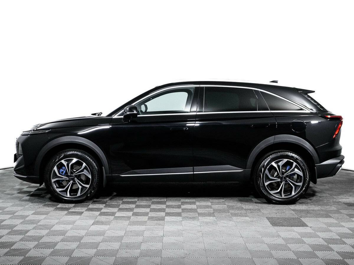 Купить Haval F7, 2024, 3 965 км, фото №8
