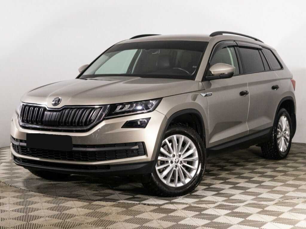 Купить Skoda Kodiaq, 2018, 87 374 км, фото №1