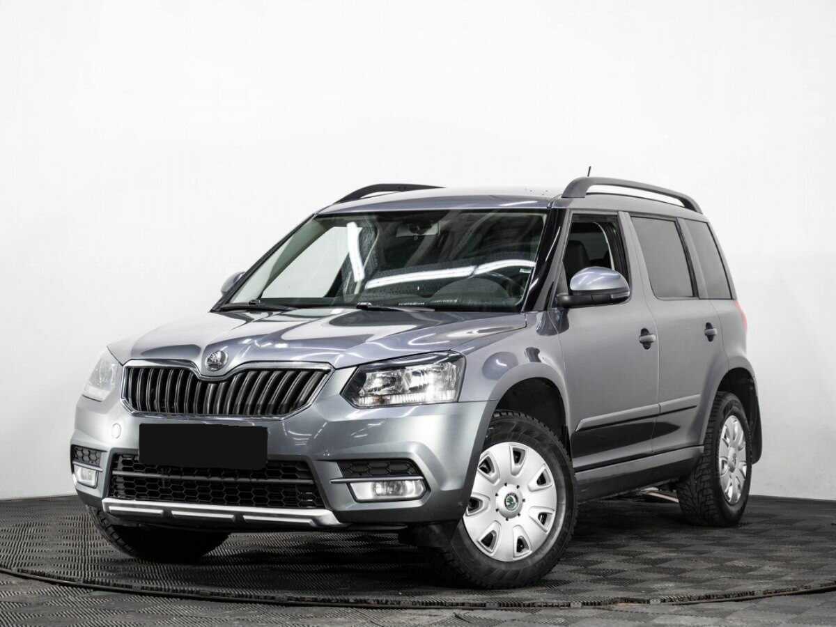 Купить Skoda Yeti, 2014, 158 316 км, фото №1