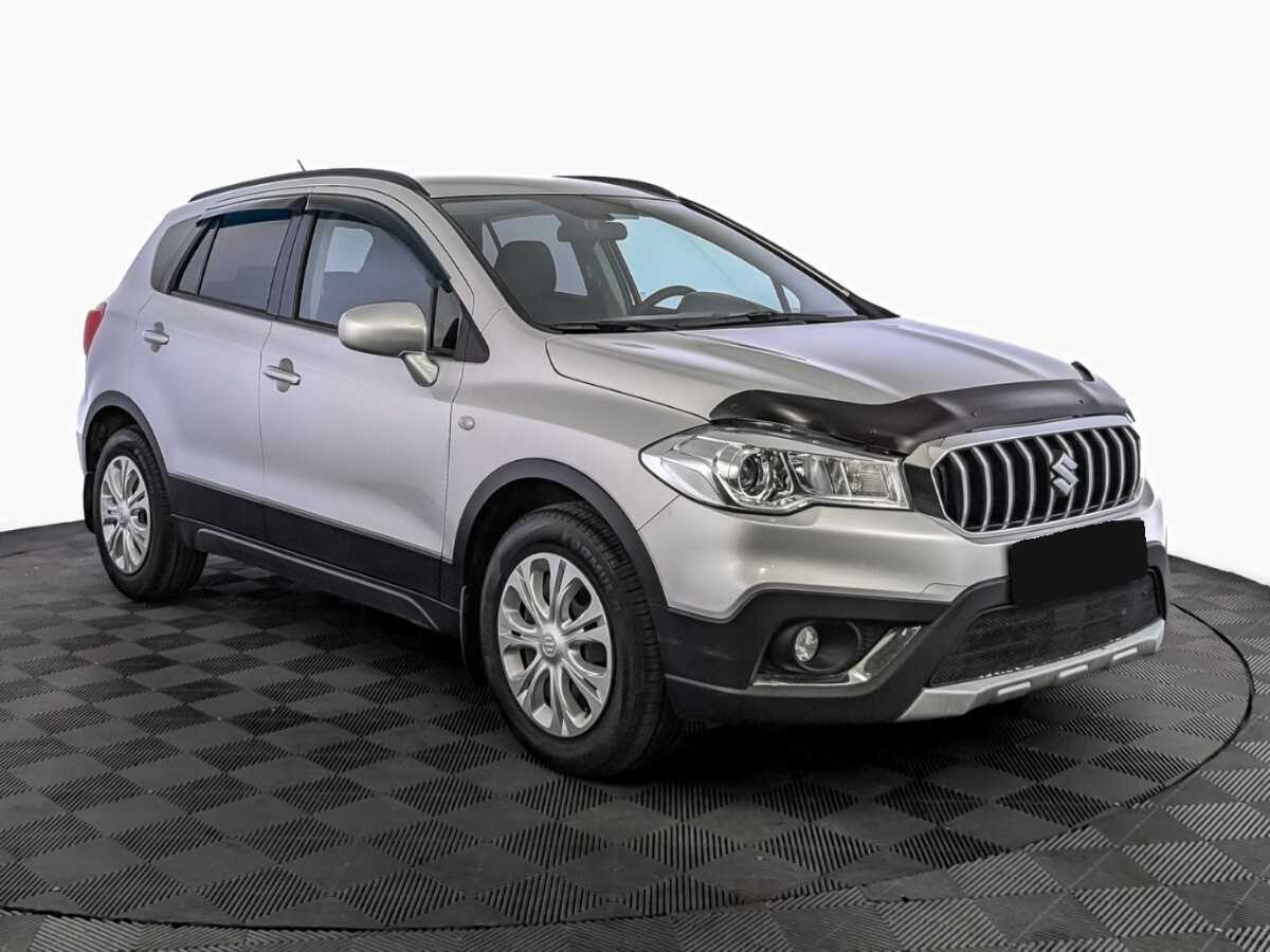 Купить Suzuki SX4, 2018, 74 712 км, фото №3