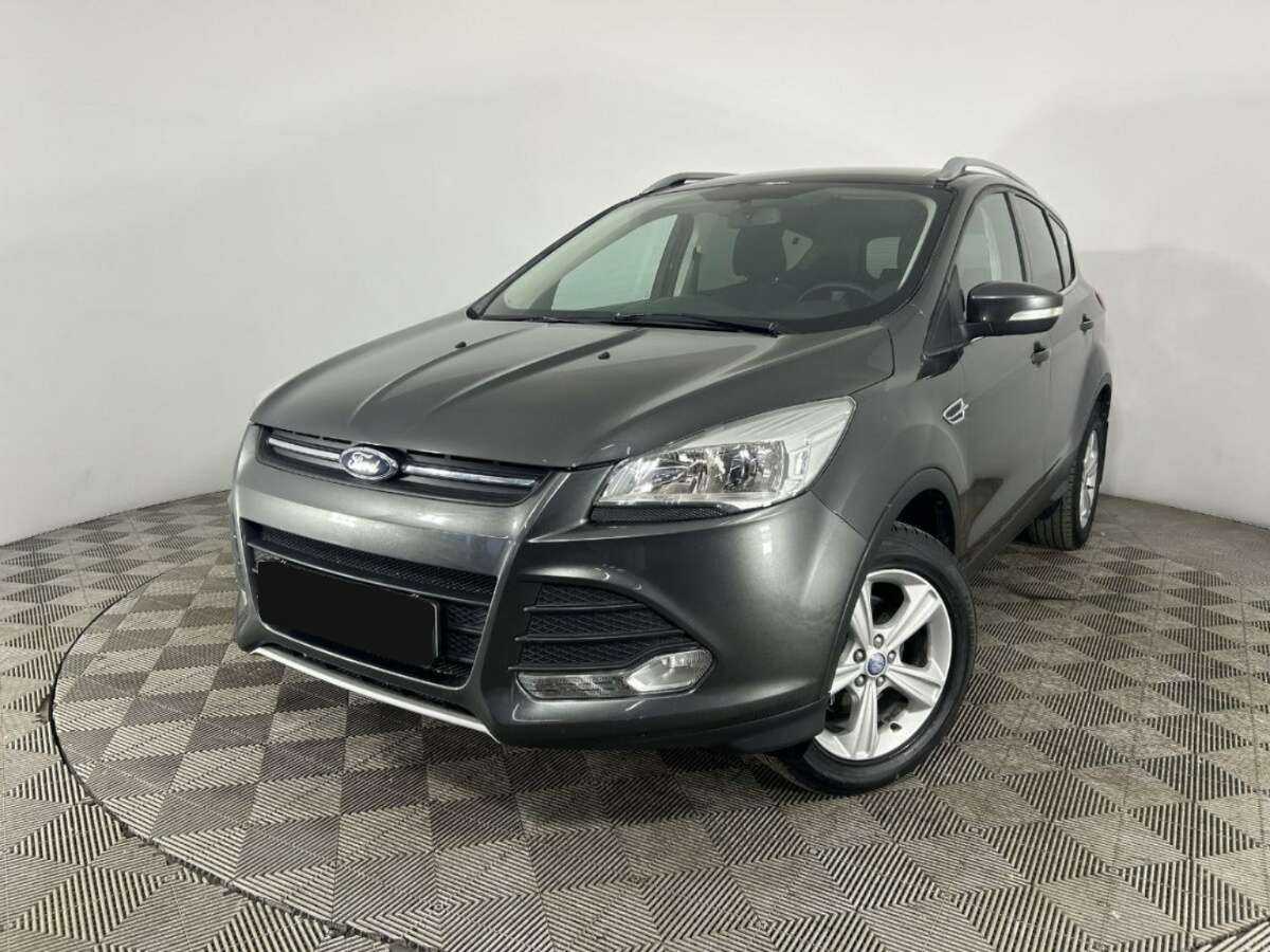 Купить Ford Kuga, 2015, 95 000 км, фото №1