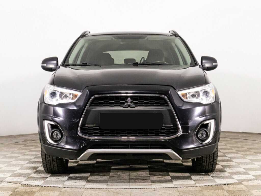 Купить Mitsubishi ASX, 2014, 142 521 км, фото №2
