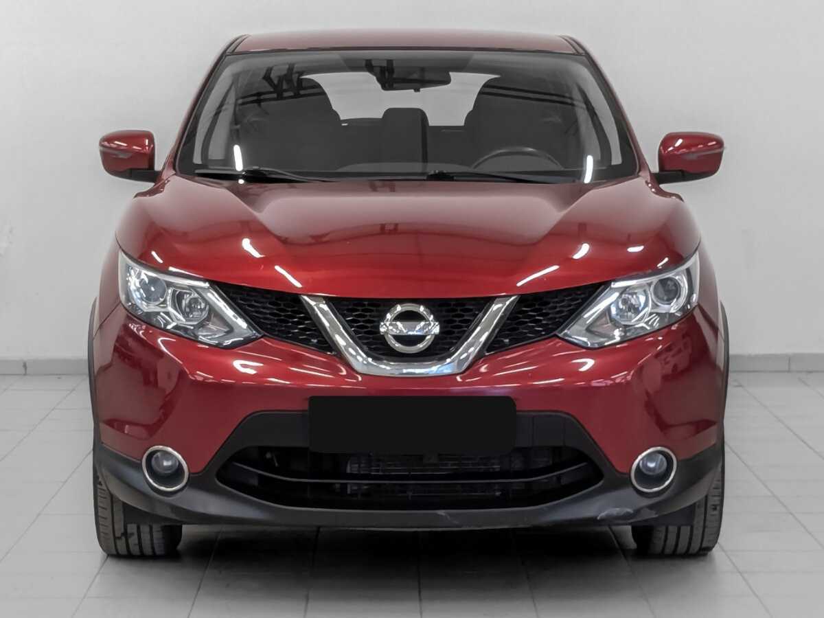 Купить Nissan Qashqai, 2017, 148 939 км, фото №2