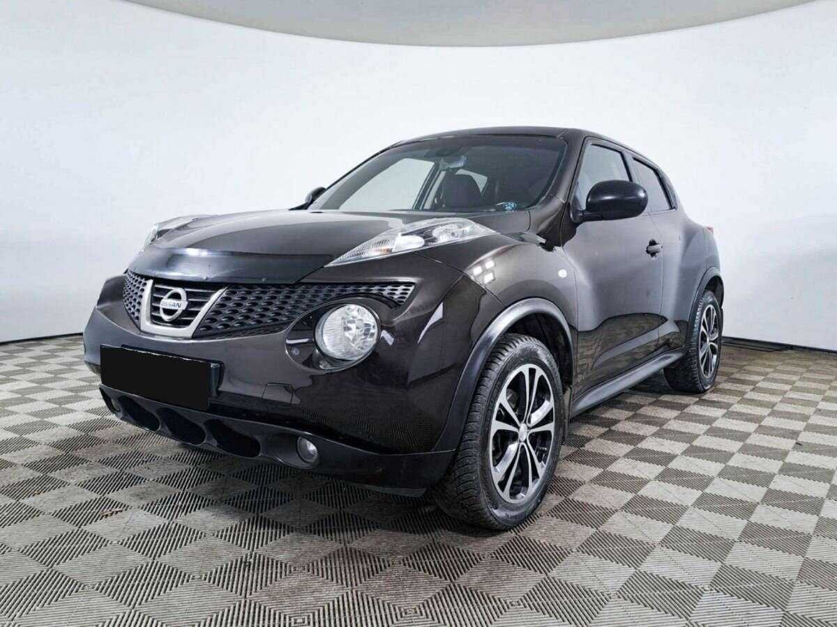 Купить Nissan Juke, 2013, 127 500 км, фото №1
