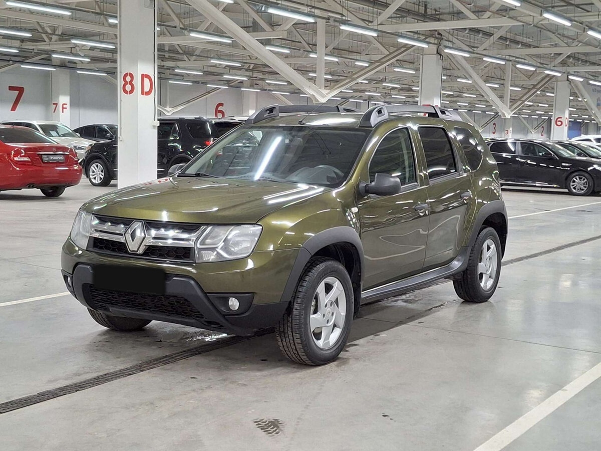 Купить Renault Duster I Рестайлинг, 2015, 251 363 км, фото №1