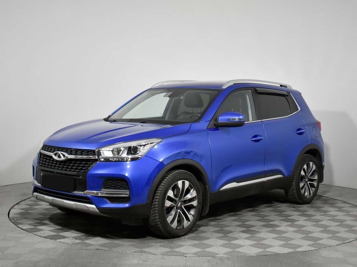 Купить Chery Tiggo 4 I Рестайлинг, 2019, 64 258 км, фото №1