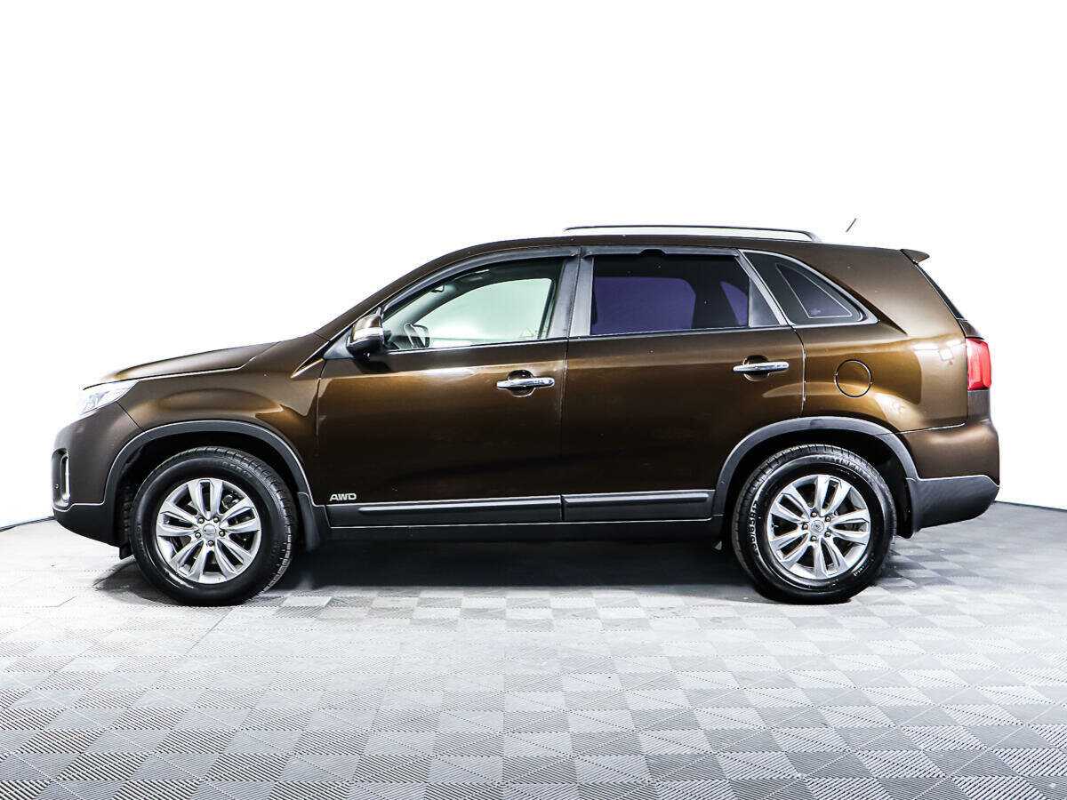 Купить Kia Sorento, 2014, 117 527 км, фото №8