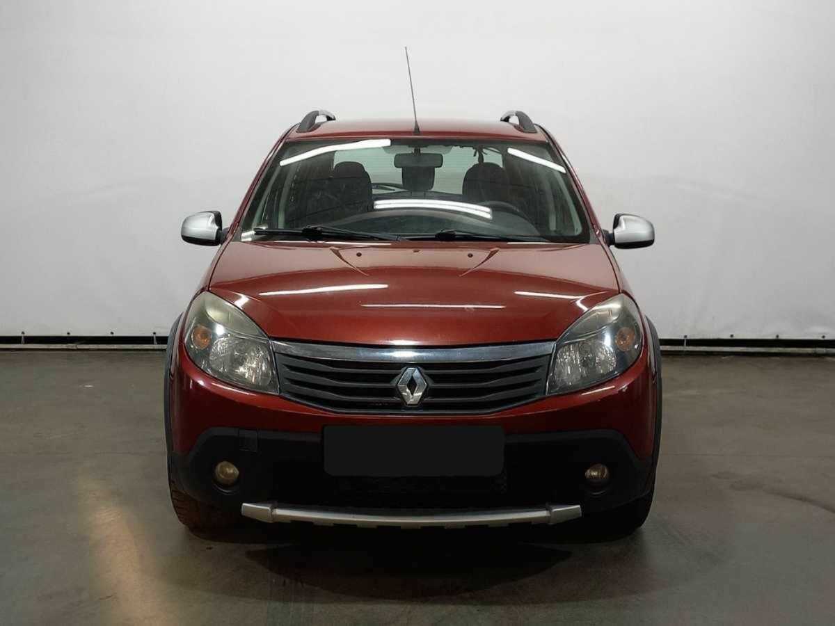 Купить Renault Sandero Stepway, 2012, 116 000 км, фото №2