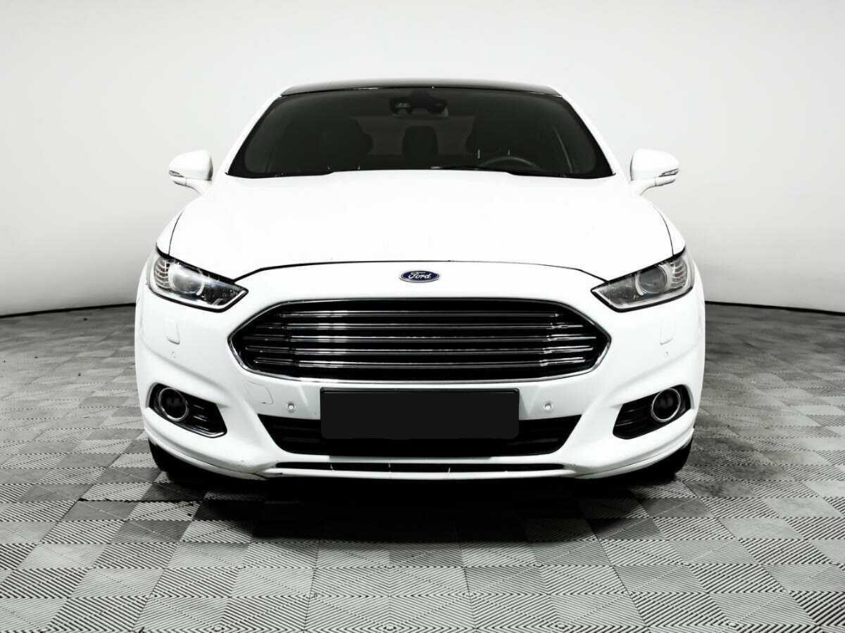 Купить Ford Mondeo, 2015, 156 135 км, фото №2