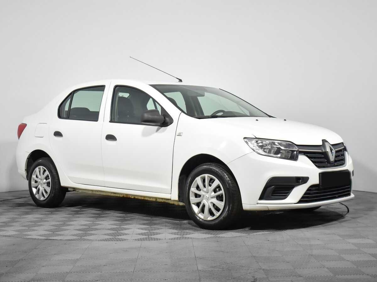 Купить Renault Logan, 2020, 81 502 км, фото №3