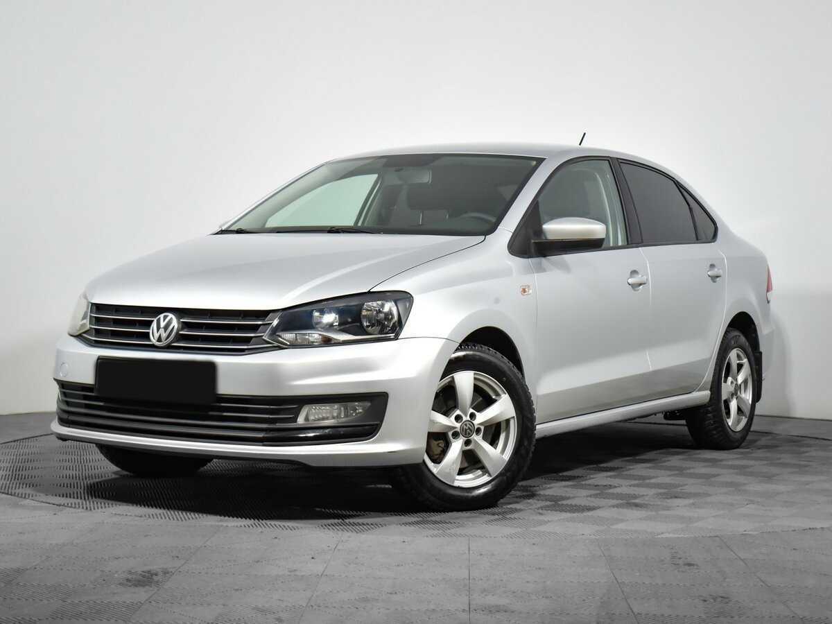 Купить Volkswagen Polo, 2016, 242 923 км, фото №1