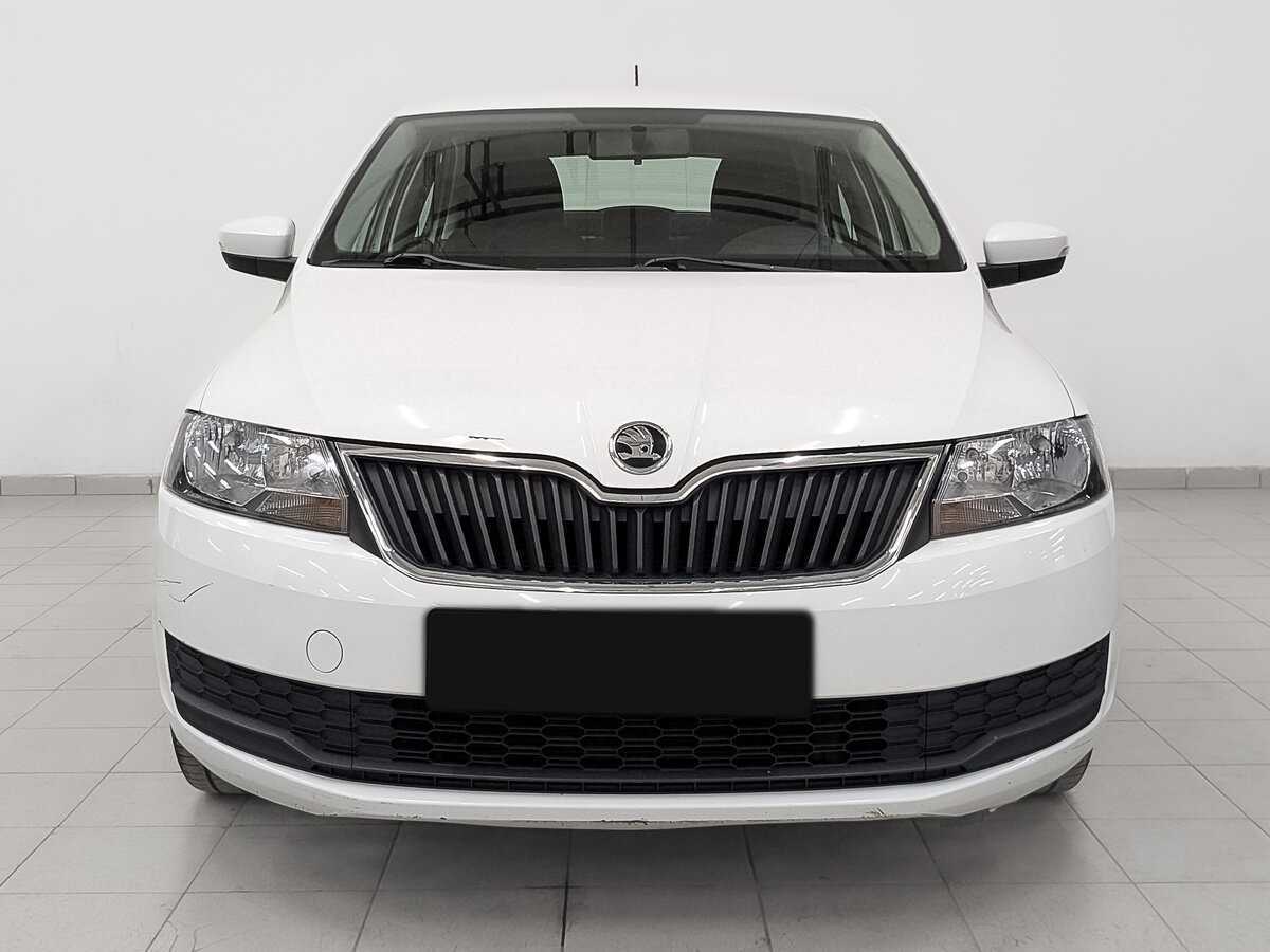 Купить Skoda Rapid, 2019, 87 380 км, фото №2