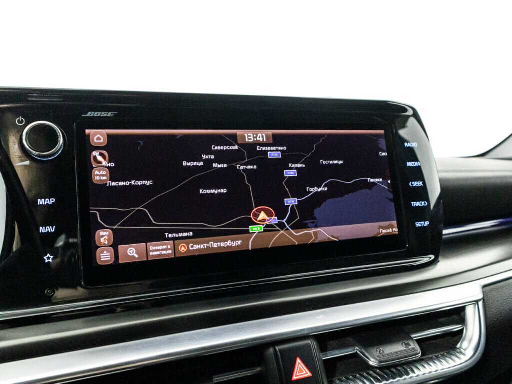 Купить Kia K5, 2021, 129 809 км, фото №16