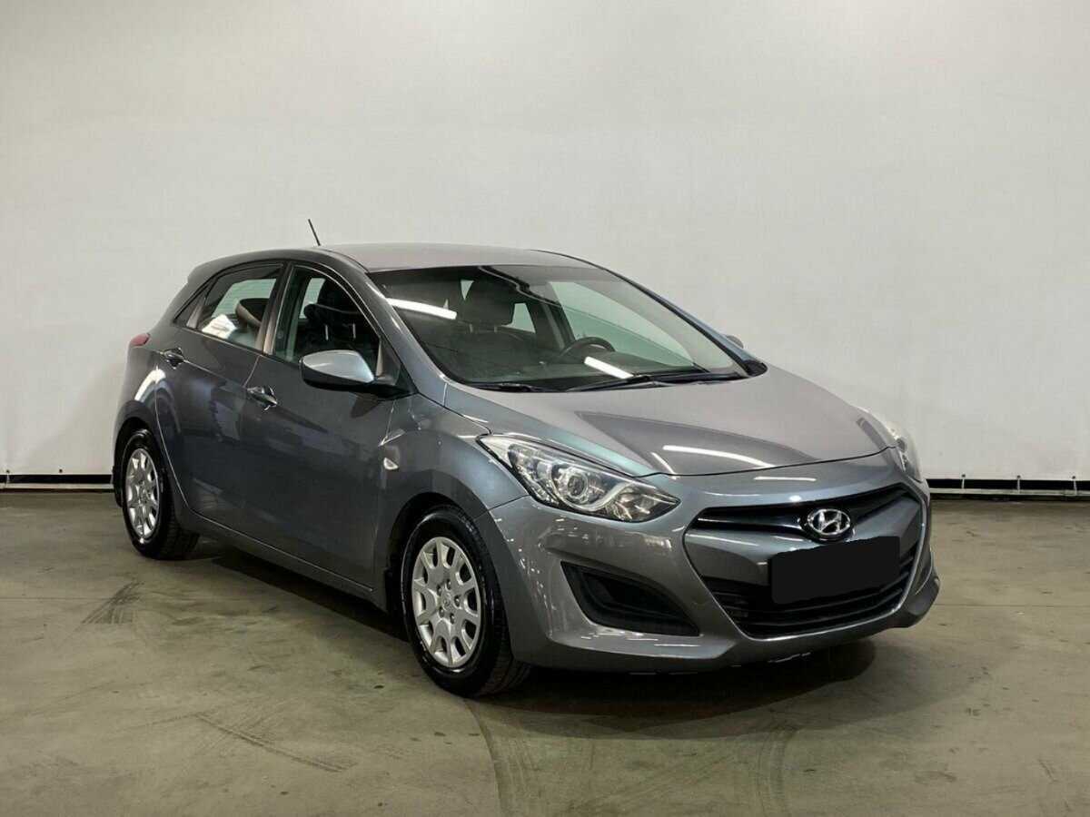 Купить Hyundai i30, 2013, 142 135 км, фото №3