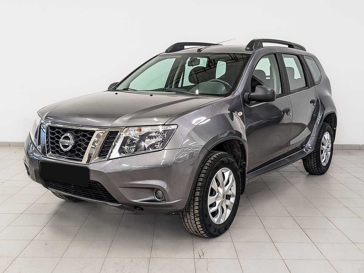 Купить Nissan Terrano, 2015, 22 441 км, фото №1