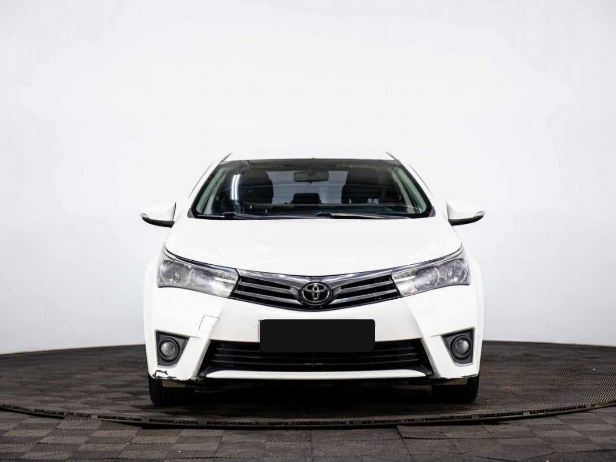Купить Toyota Corolla, 2013, 202 000 км, фото №2