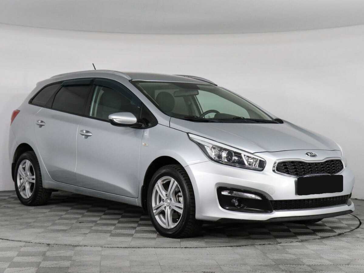 Купить Kia Ceed, 2015, 123 428 км, фото №3