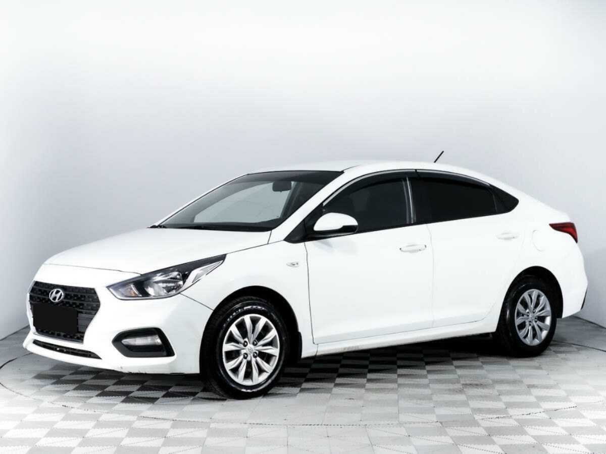 Купить Hyundai Solaris, 2020, 144 187 км, фото №1