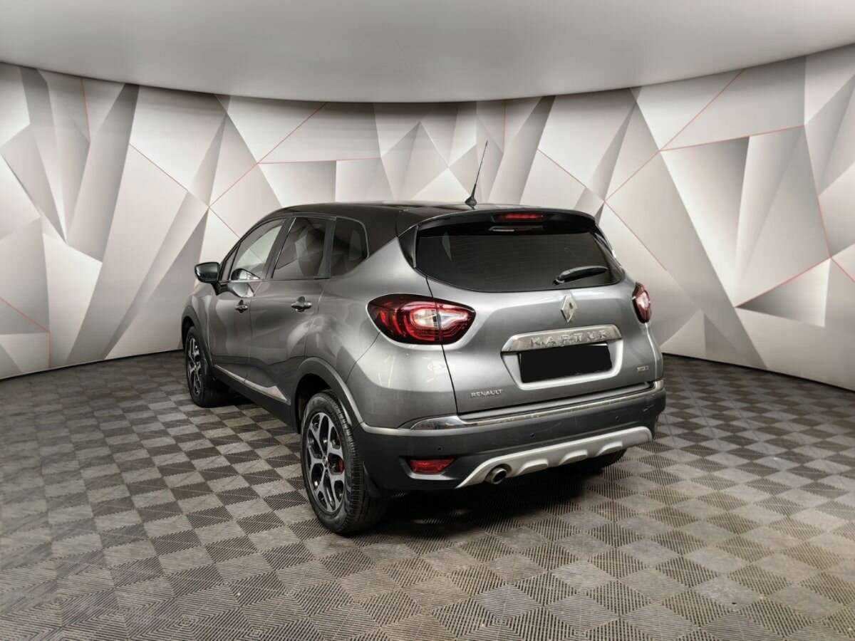 Купить Renault Kaptur, 2017, 63 241 км, фото №2