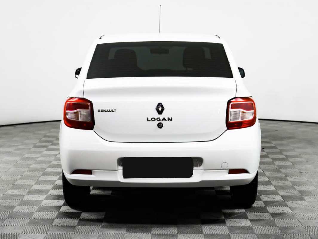 Купить Renault Logan, 2019, 143 106 км, фото №5