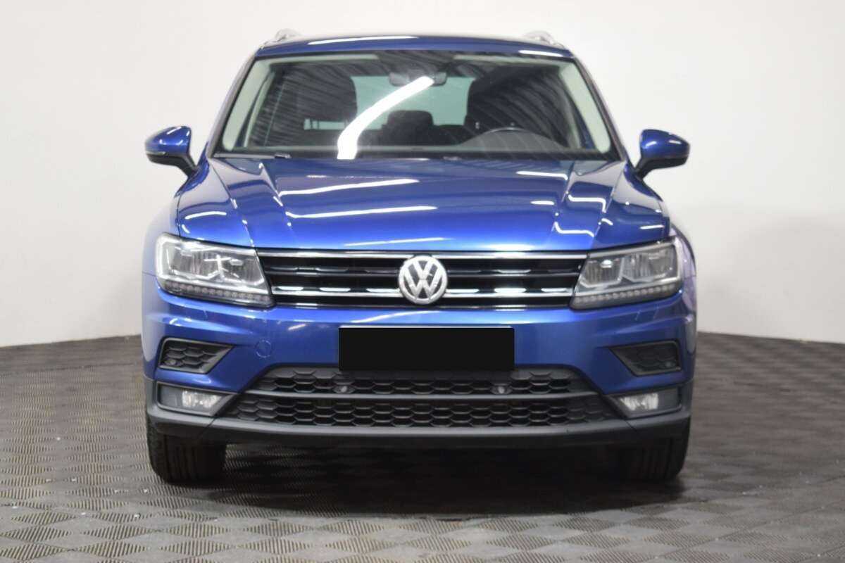 Купить Volkswagen Tiguan, 2018, 105 283 км, фото №2
