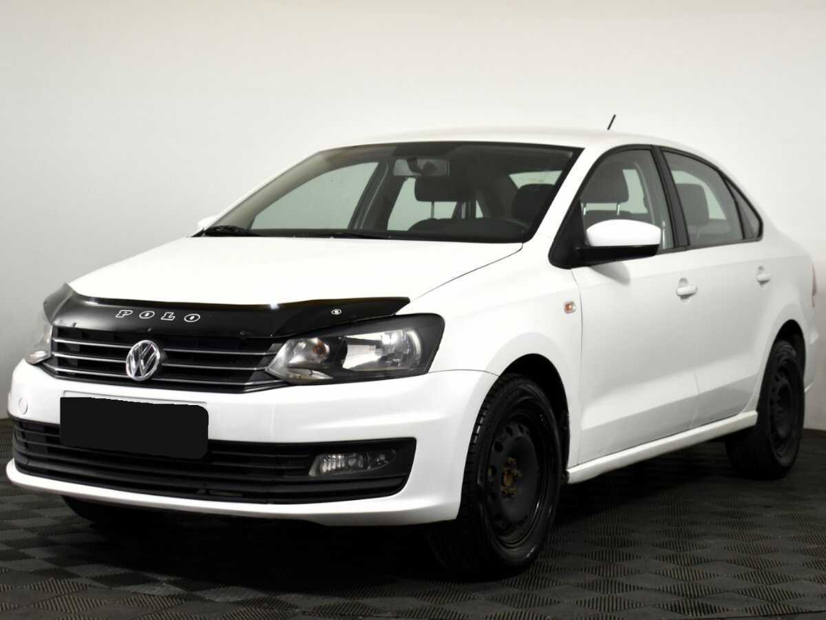 Купить Volkswagen Polo, 2019, 132 805 км, фото №1