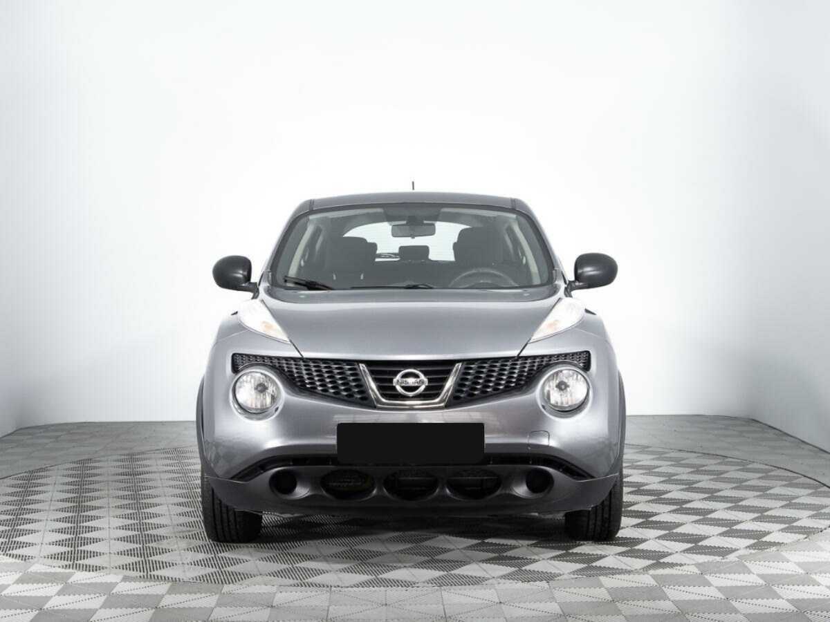 Купить Nissan Juke, 2013, 114 000 км, фото №2