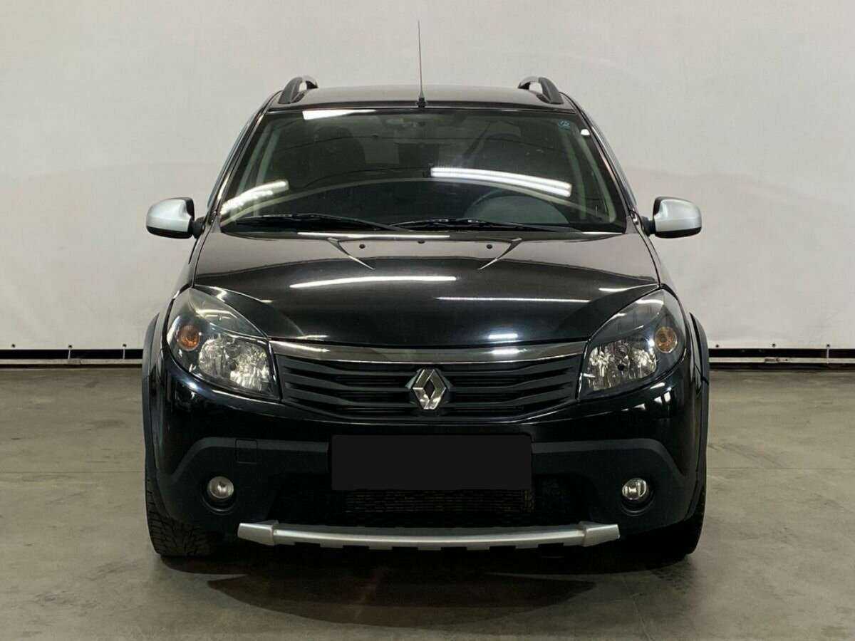 Купить Renault Sandero Stepway, 2012, 106 511 км, фото №2