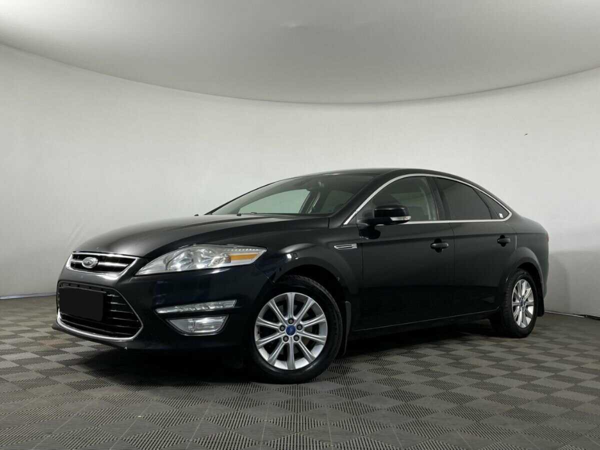 Купить Ford Mondeo, 2012, 245 444 км, фото №1