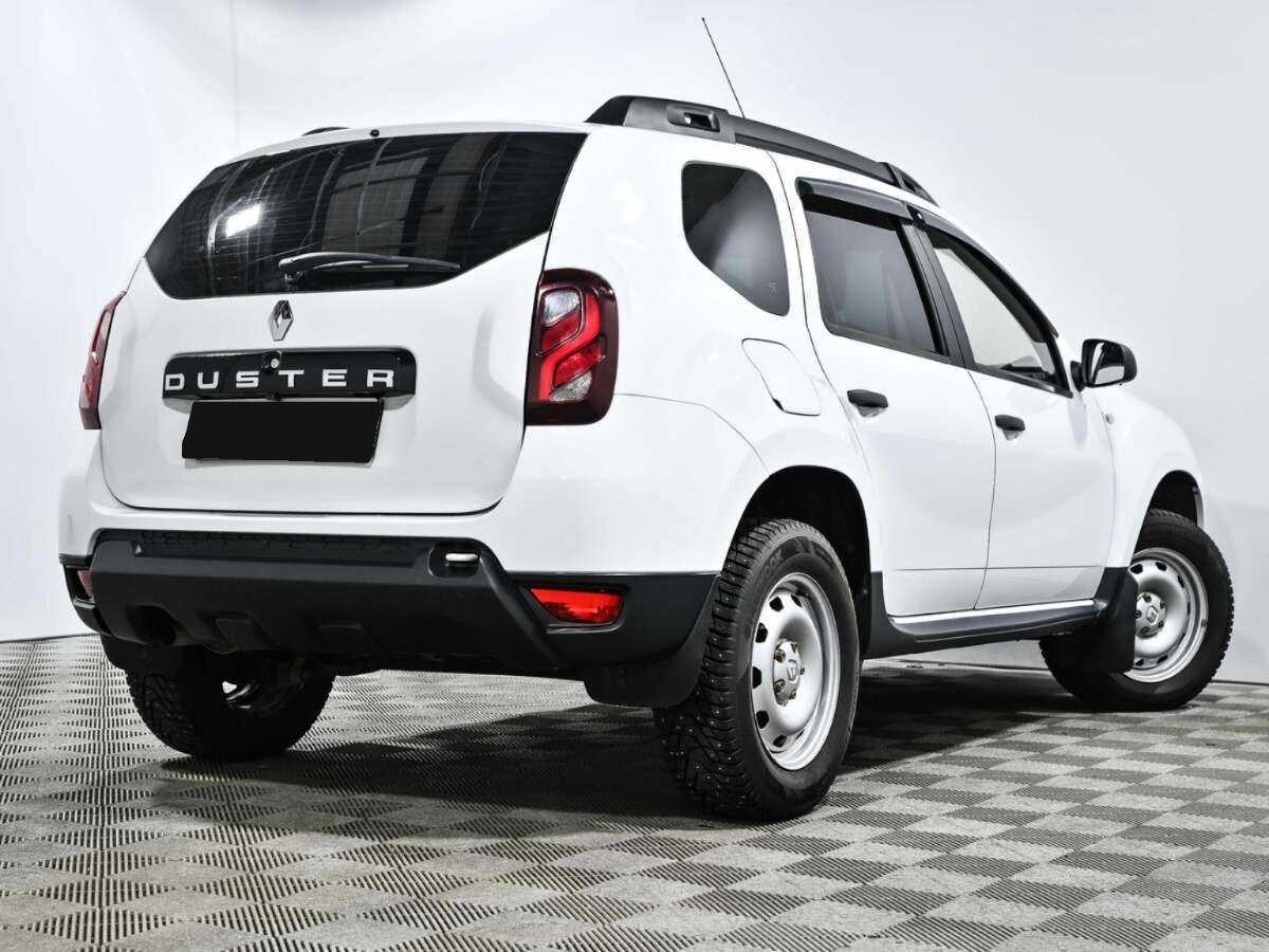 Купить Renault Duster, 2021, 24 703 км, фото №3