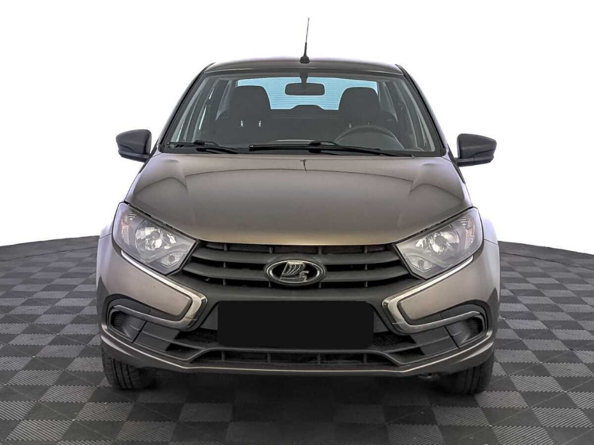 Купить Lada (ВАЗ) Granta, 2020, 42 421 км, фото №2