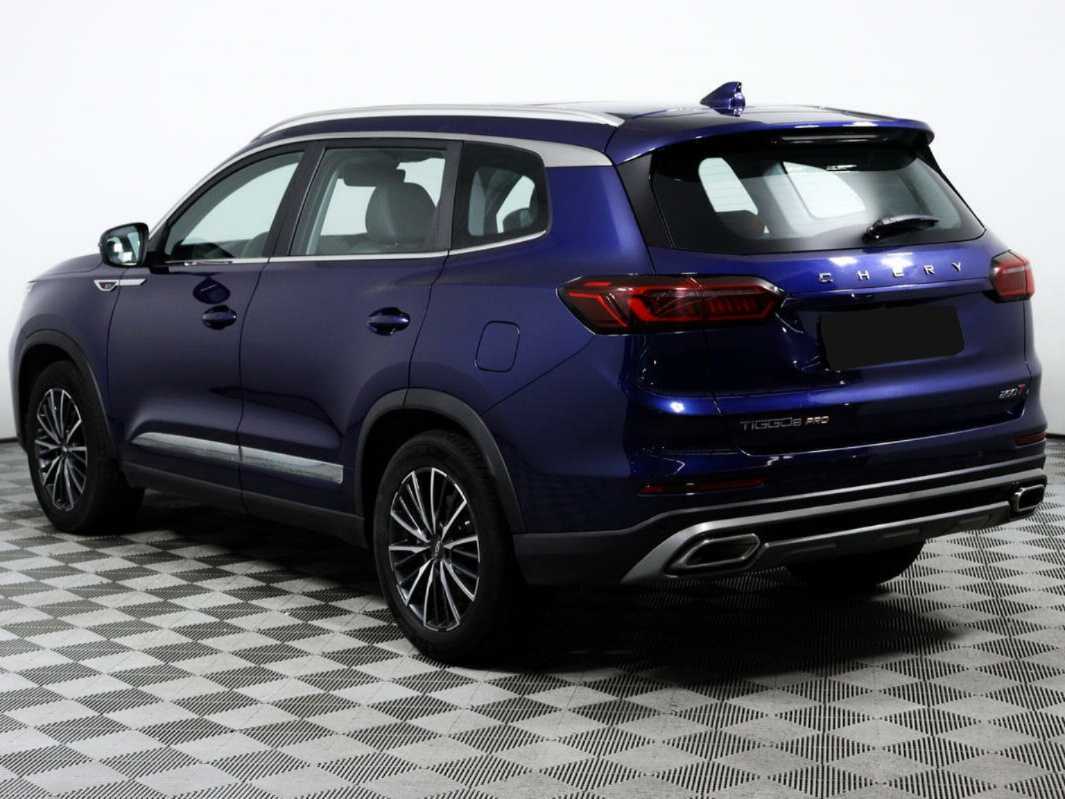 Купить CHERY Tiggo 8 Pro, 2021, 38 500 км, фото №7