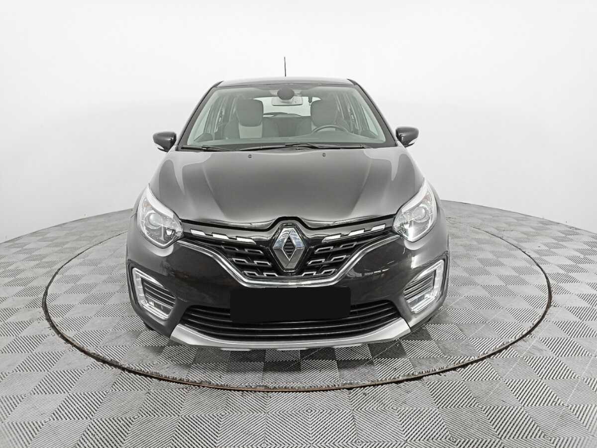 Купить Renault Kaptur, 2020, 48 546 км, фото №2