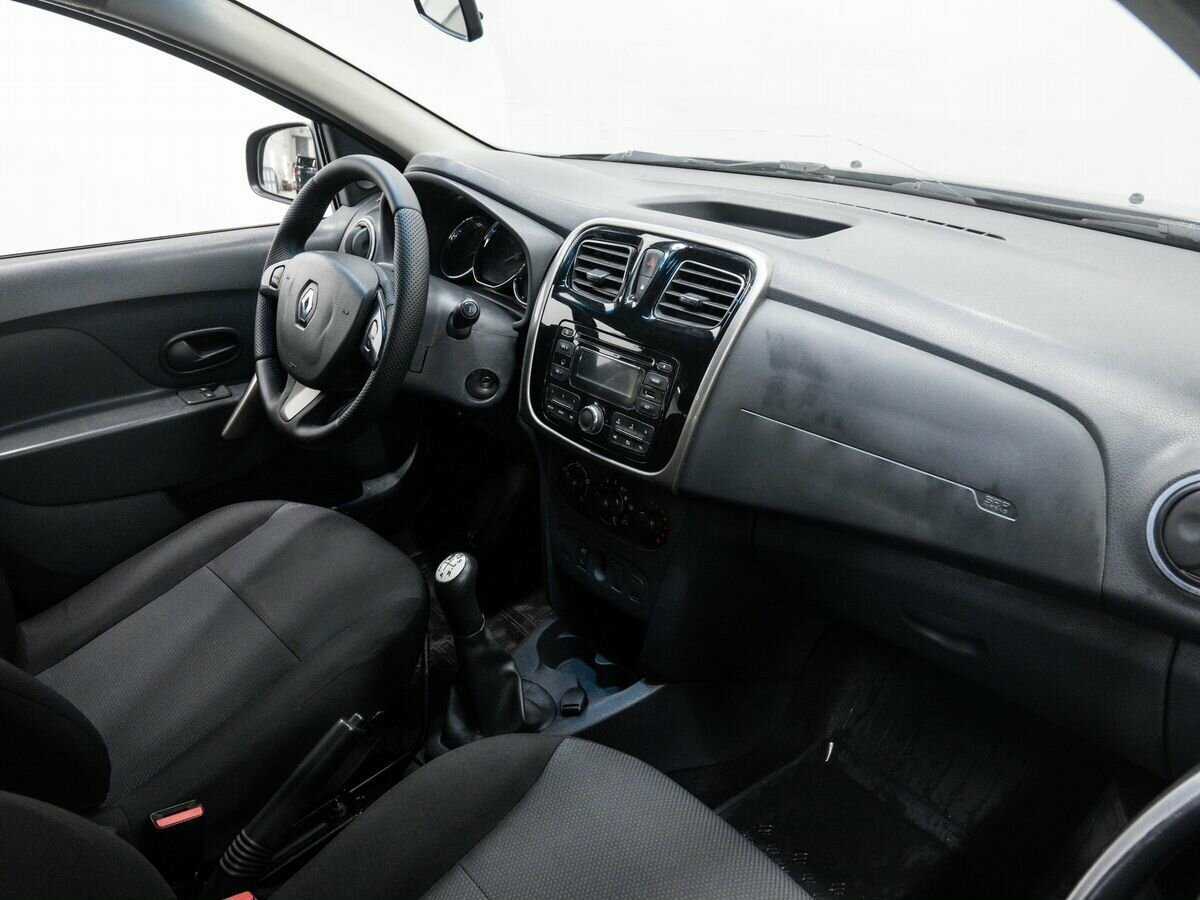 Купить Renault Sandero, 2016, 217 567 км, фото №6