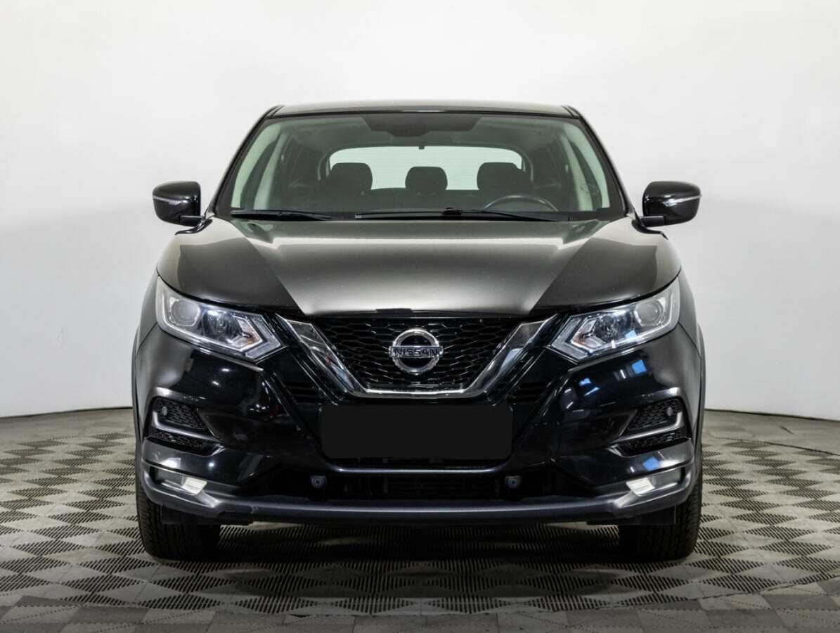 Купить Nissan Qashqai, 2019, 129 735 км, фото №2