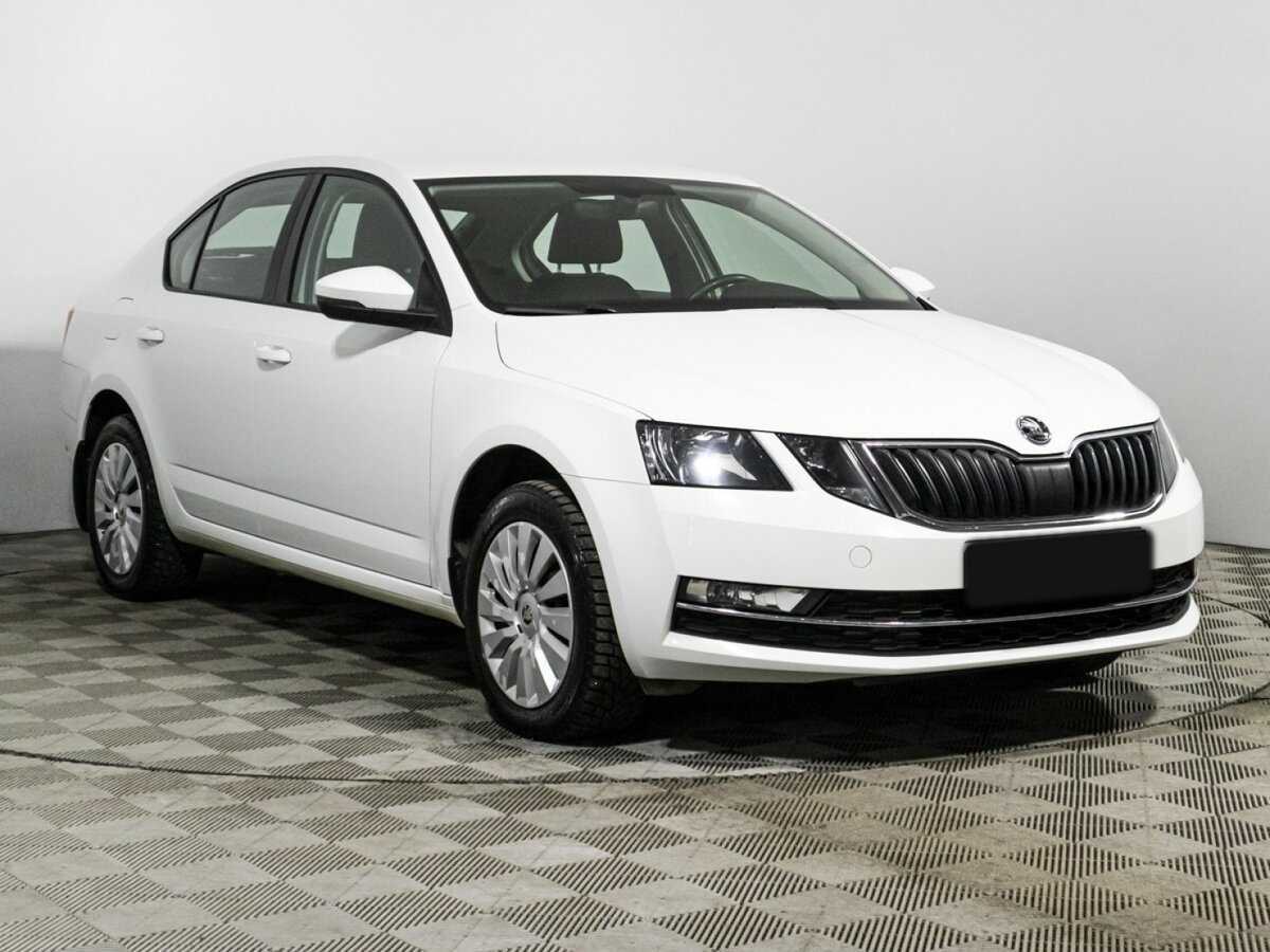 Купить Skoda Octavia, 2019, 57 775 км, фото №3