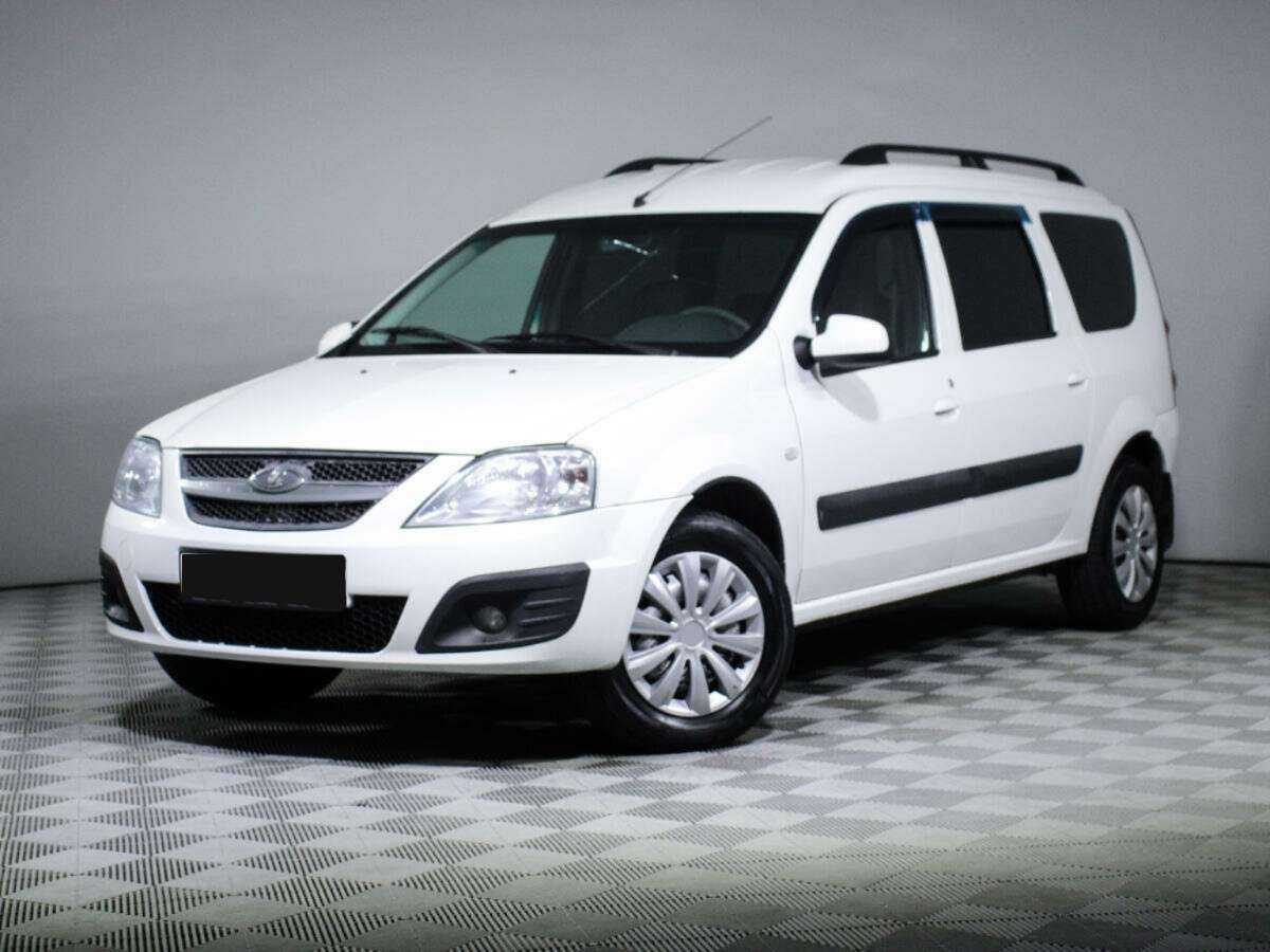 Купить Lada (ВАЗ) Largus, 2017, 90 214 км, фото №1