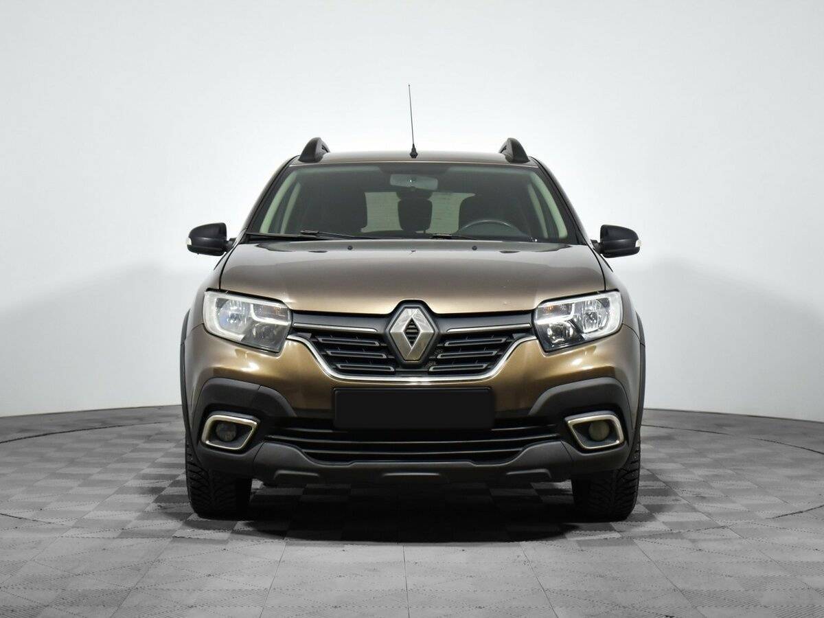 Купить Renault Sandero Stepway, 2019, 84 000 км, фото №3