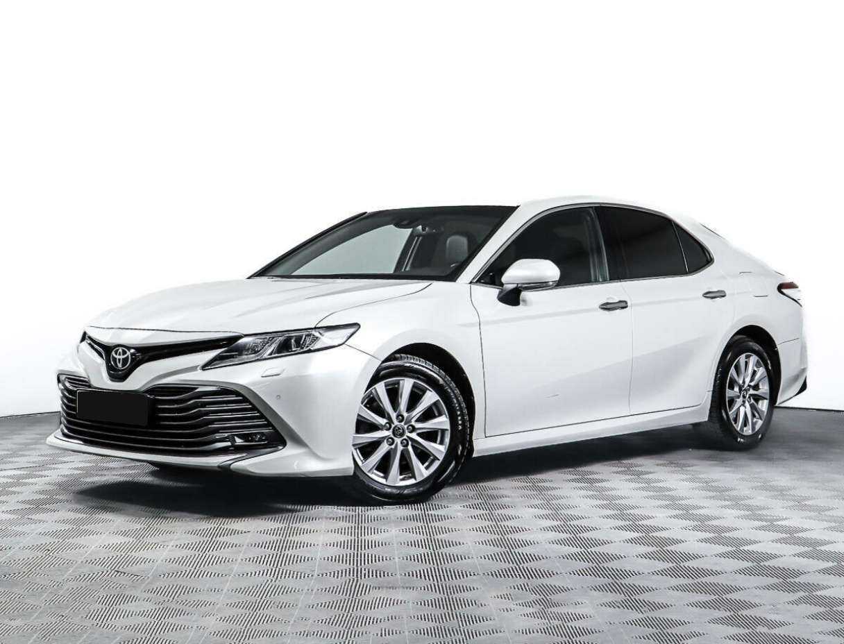 Купить Toyota Camry, 2018, 130 938 км, фото №1