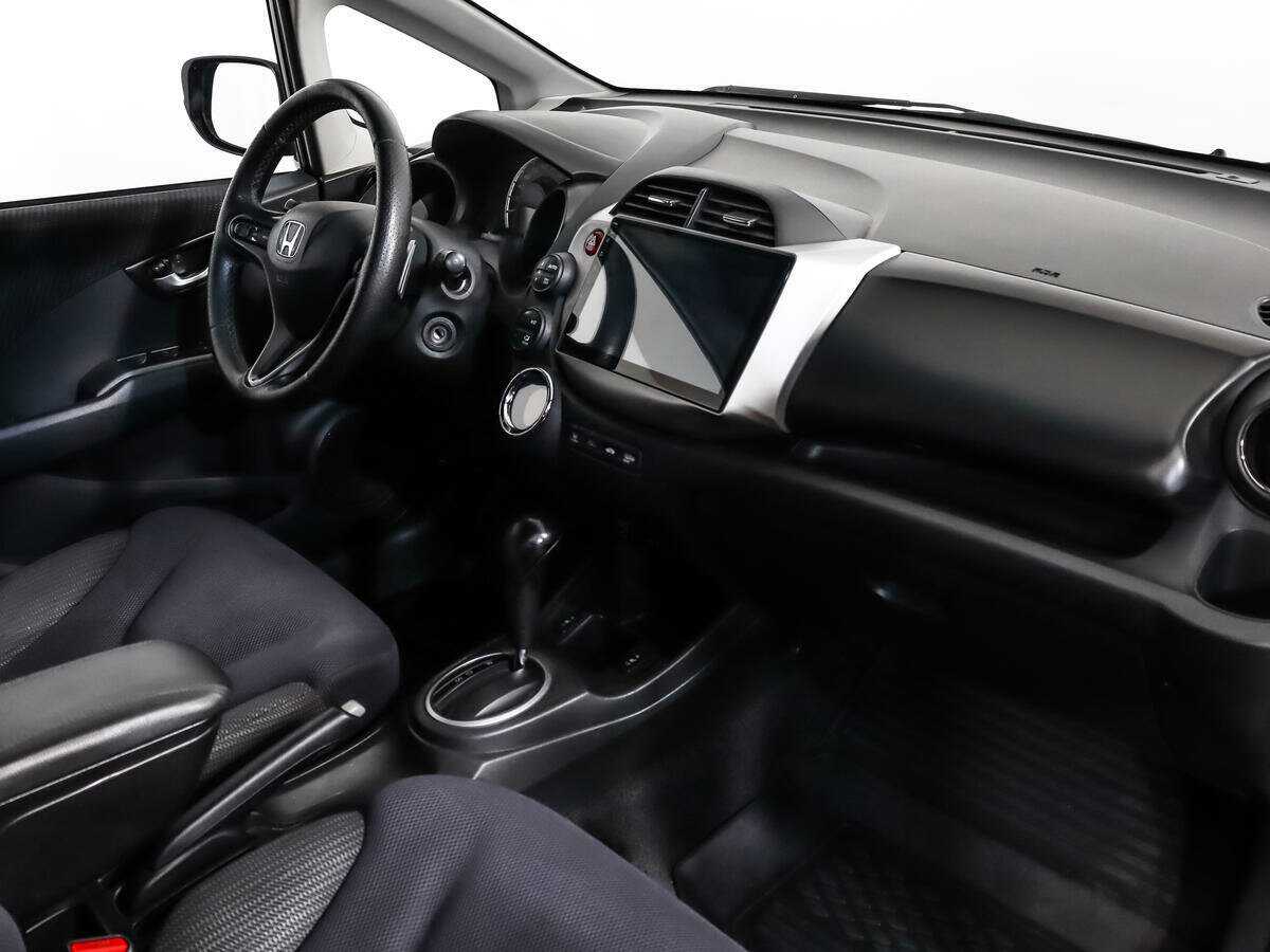 Купить Honda Jazz, 2012, 204 196 км, фото №11