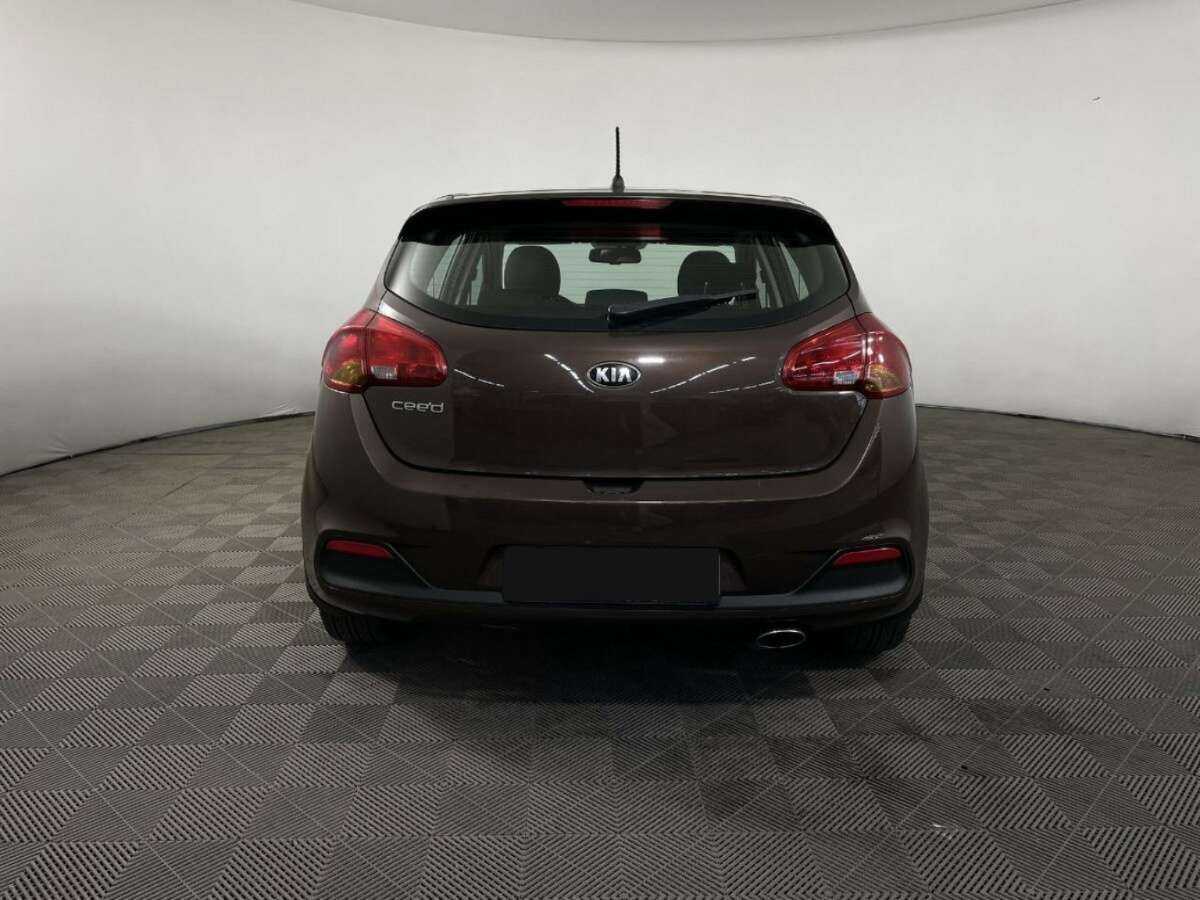 Купить Kia Ceed, 2013, 114 774 км, фото №3