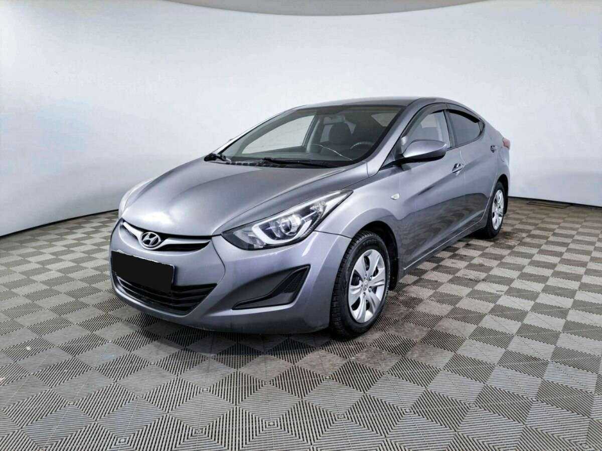 Купить Hyundai Elantra, 2015, 188 905 км, фото №1