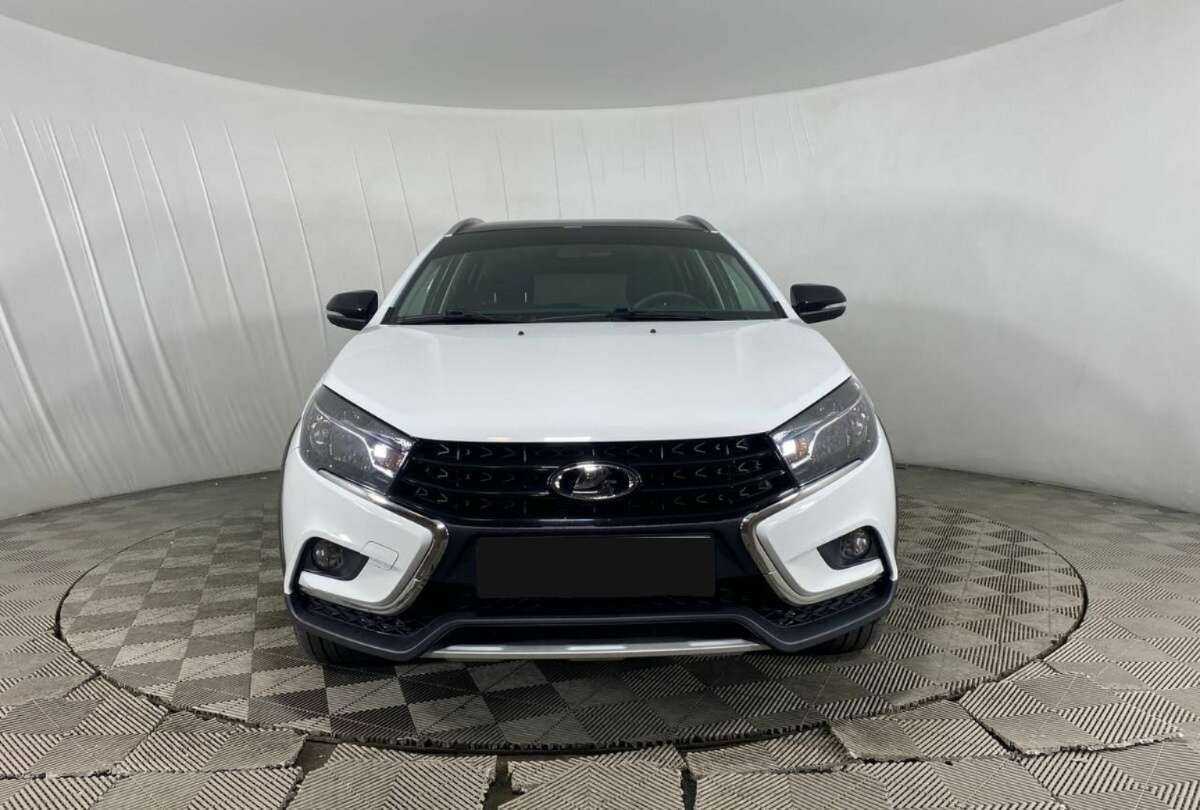 Купить Lada (ВАЗ) Vesta SW, 2021, 33 858 км, фото №2
