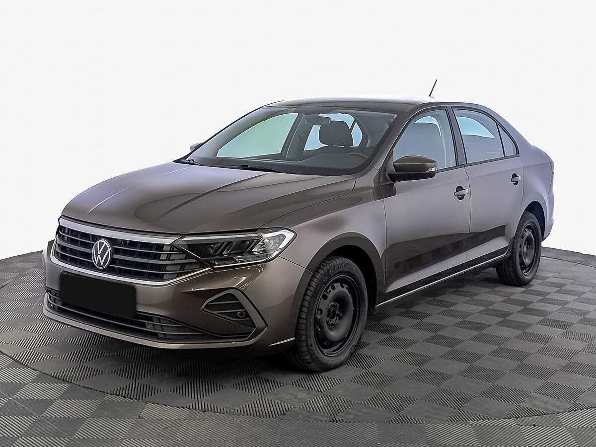 Купить Volkswagen Polo, 2020, 83 403 км, фото №1