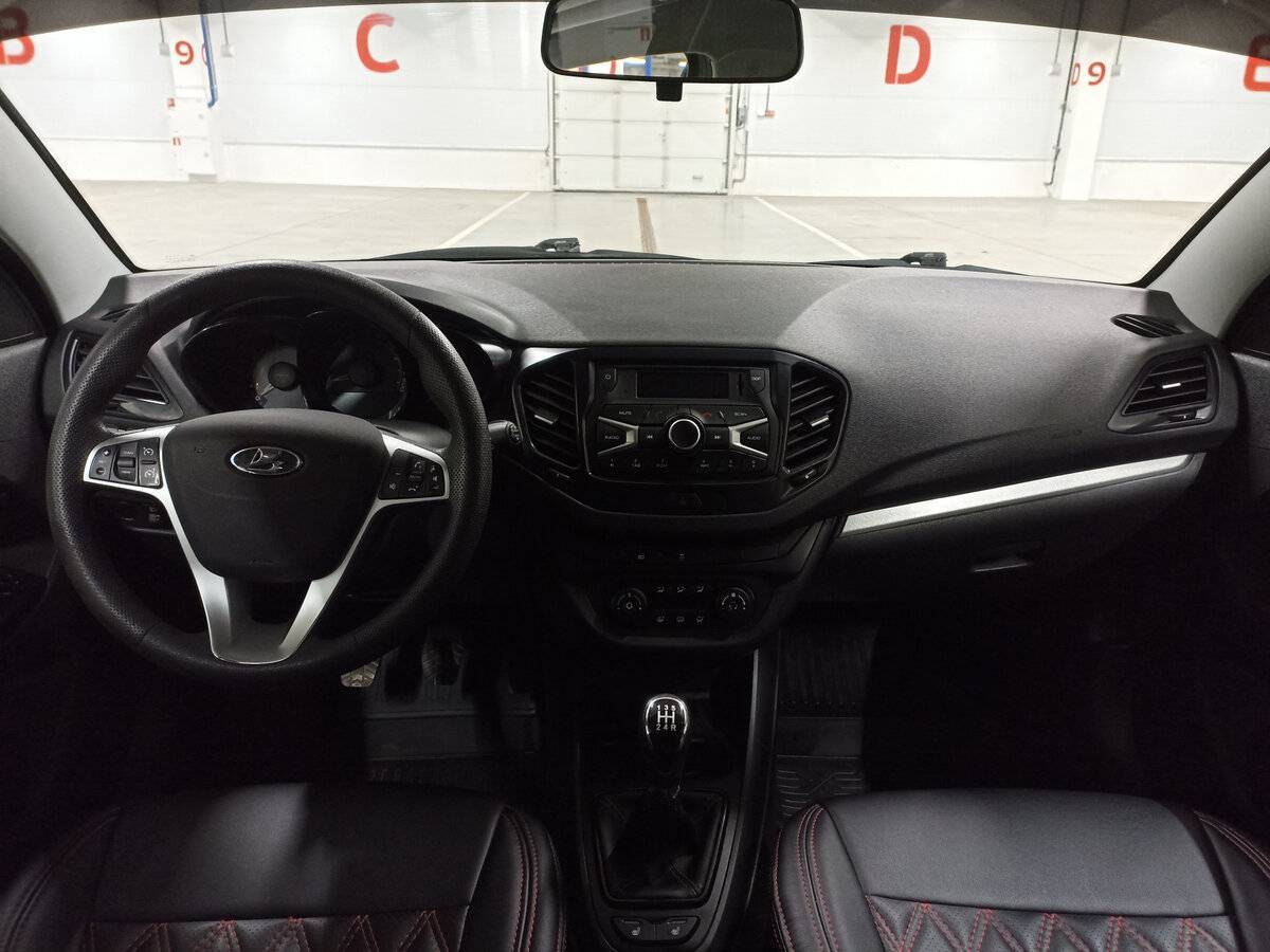 Купить Lada (ВАЗ) Vesta SW, 2020, 143 101 км, фото №14