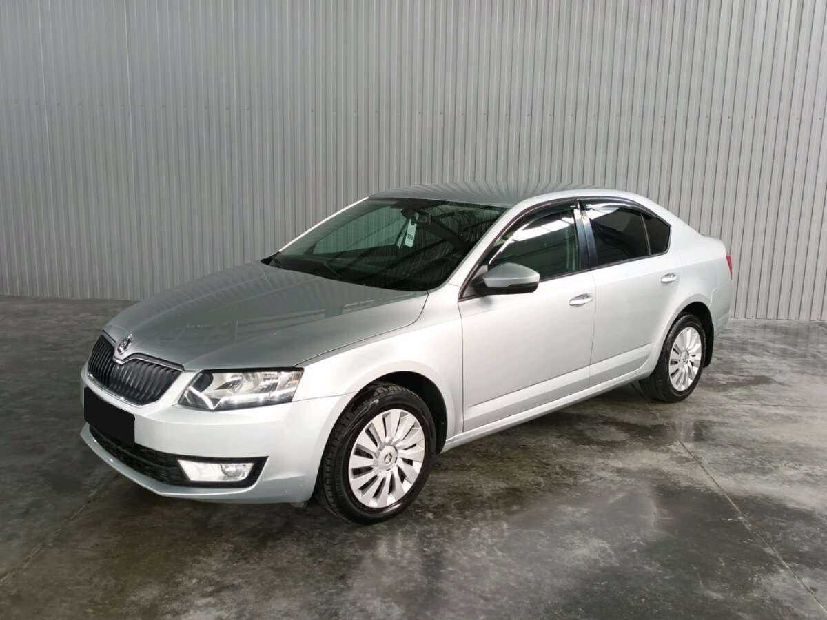 Купить Skoda Octavia, 2014, 132 058 км, фото №1