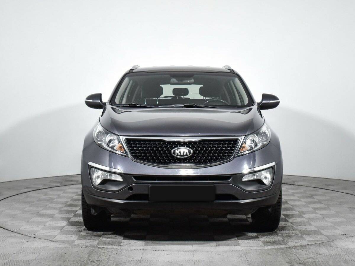 Купить Kia Sportage, 2014, 109 400 км, фото №2