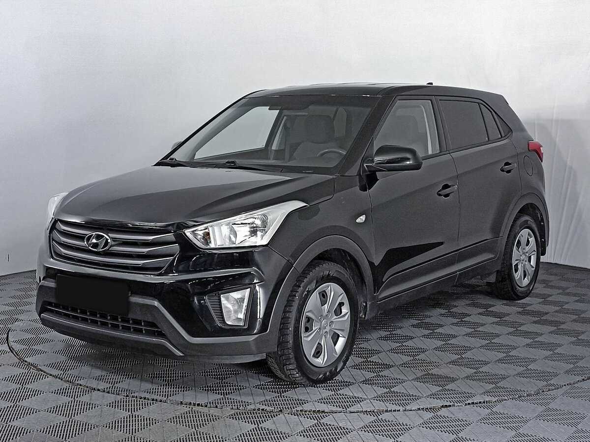 Купить Hyundai Creta, 2019, 95 300 км, фото №1