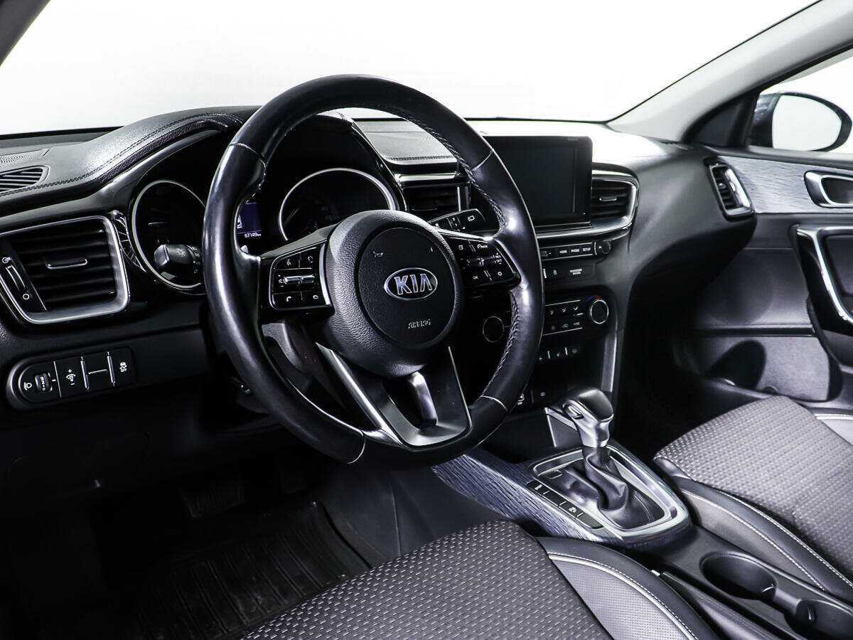 Купить Kia Ceed, 2018, 67 093 км, фото №12