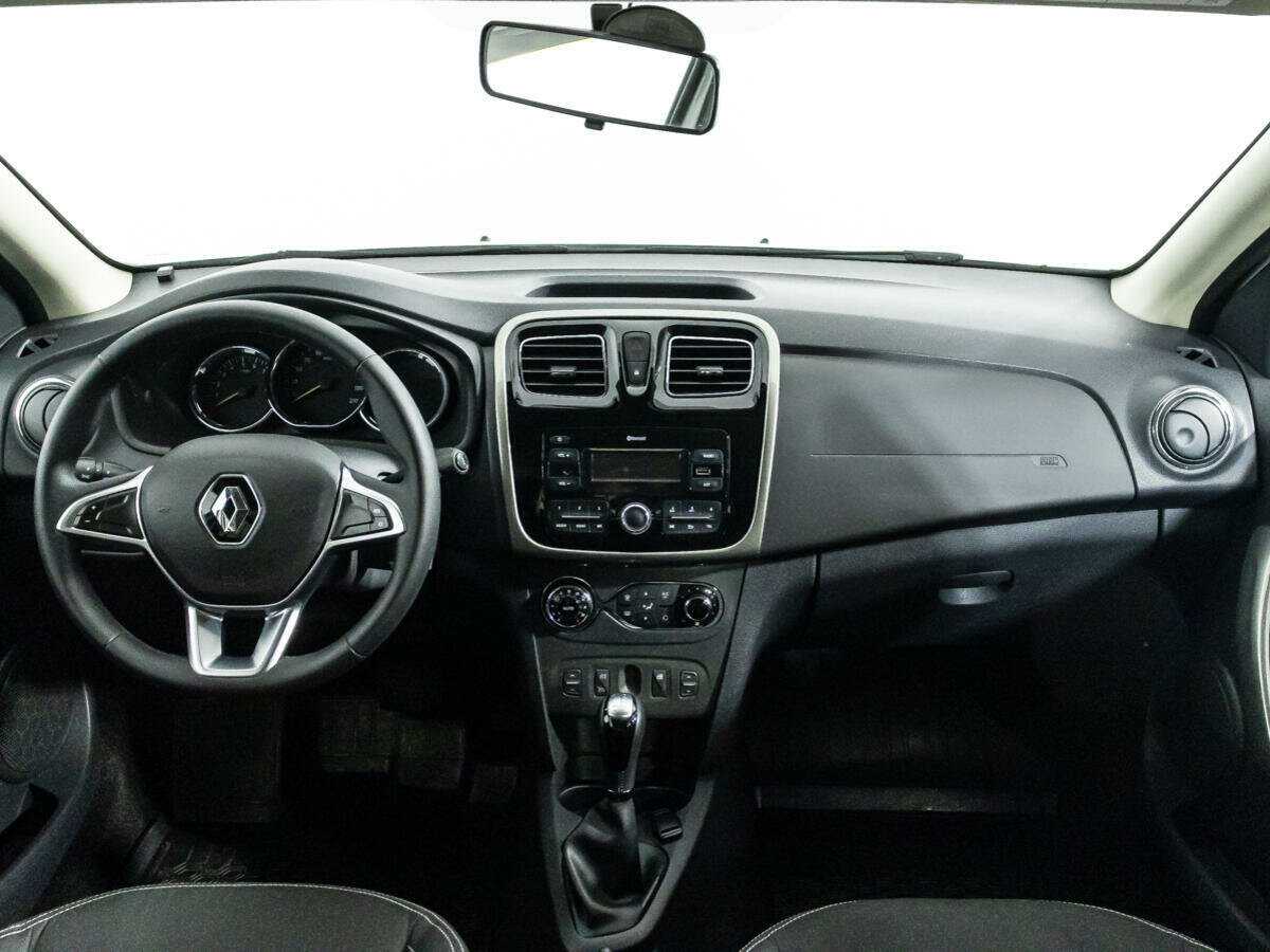 Купить Renault Sandero, 2020, 6 775 км, фото №13